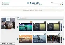 Sites similar to elamaule.cl