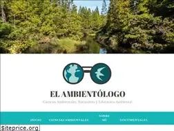 Sites similar to elambientologo.com