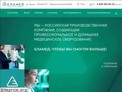 Sites similar to elamed.com