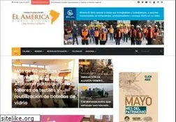 Sites similar to elamerica.cl