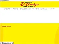 Sites similar to elamigo.com.ar