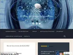 Sites similar to elamigoinformaticoblog.wordpress.com