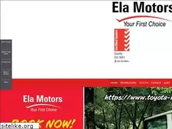 Sites similar to elamotors.com.pg