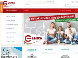 Sites similar to elampa.hu