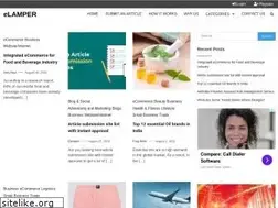 Sites similar to elamper.com
