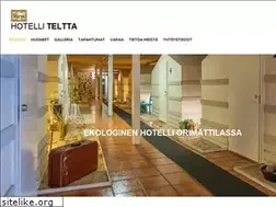Sites similar to elamyshotelli.fi