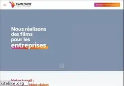 Sites similar to elan-films.fr