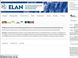Sites similar to elan-rlp.de