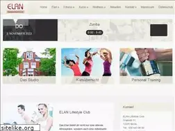 Sites similar to elan-studios.de