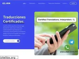 Sites similar to elan.com.mx