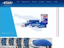 Sites similar to elan.rs