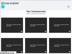 Sites similar to elanacademy.in