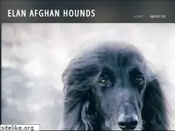 Sites similar to elanafghanhounds.com