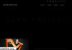 Sites similar to elanartists.com