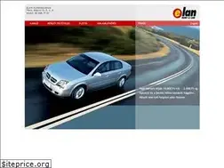 Sites similar to elanautokolcsonzo.hu