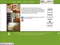Sites similar to elanbeautysalon.com