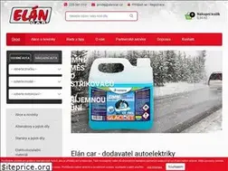 Sites similar to elancar.cz