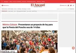Sites similar to elancasti.com.ar