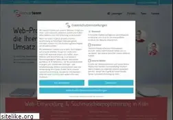 Sites similar to elancer-team.de