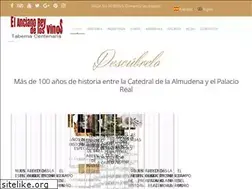 Sites similar to elancianoreydelosvinos.es