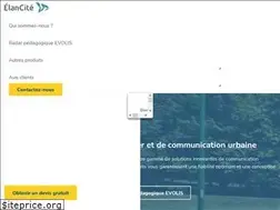 Sites similar to elancite.fr