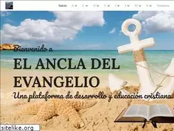 Sites similar to elancladelevangelio.org