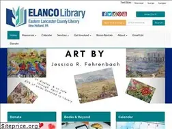 Sites similar to elancolibrary.org