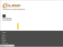 Sites similar to eland.by
