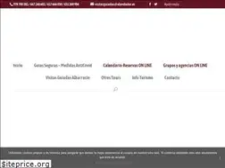Sites similar to elandadoralbarracin.es