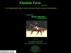 Sites similar to elandalefarm.com