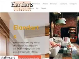 Sites similar to elandarts.com
