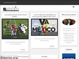 Sites similar to elanden.mx