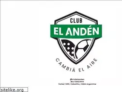 Sites similar to elandenclub.com.ar