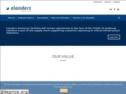 Sites similar to elandersamericas.com