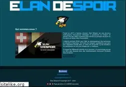 Sites similar to elandespoir.ch