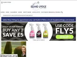 Sites similar to elandlodge.com