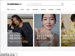 Sites similar to elandmall.co.kr