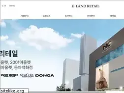 Sites similar to elandretail.com