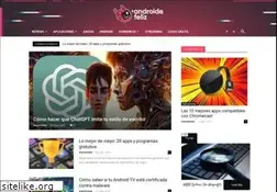 Sites similar to elandroidefeliz.com