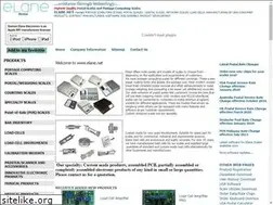 Sites similar to elane.net