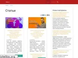 Sites similar to elane.ru