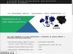 Sites similar to elanelectric.cl