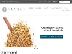 Sites similar to elanen-naturals.com
