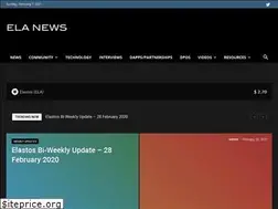 Sites similar to elanews.net