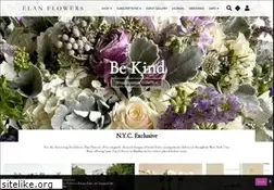 Sites similar to elanflowers.com