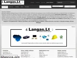 Sites similar to elangas.lt