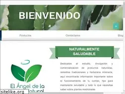 Sites similar to elangeldelasalud.com