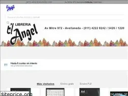 Sites similar to elangelibreria.com.ar