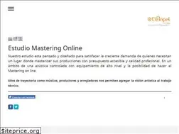 Sites similar to elangelmastering.com