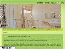 Sites similar to elangeni-resort.co.za